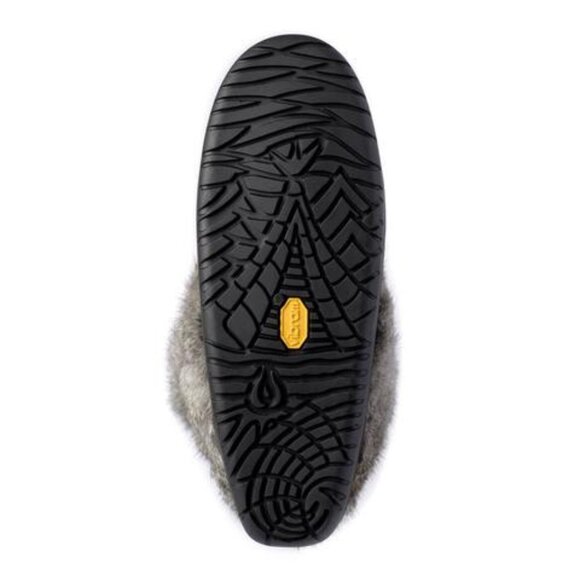 New With Box WATERPROOF SNOWY OWL LEATHER MUKLUK - Picture 3 of 5